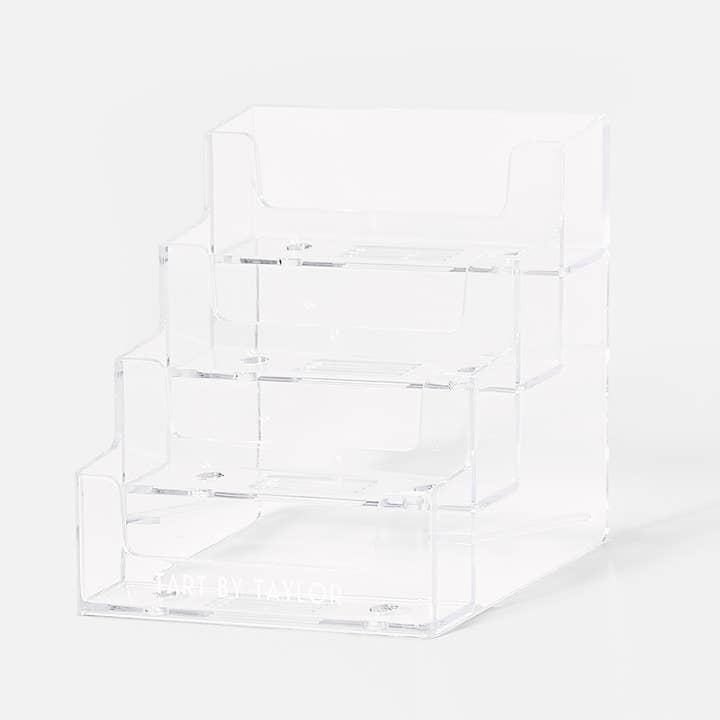 Tart By Taylor - Wholesale Retailer Display - Home & Living - Acrylic Coaster Riser Display0