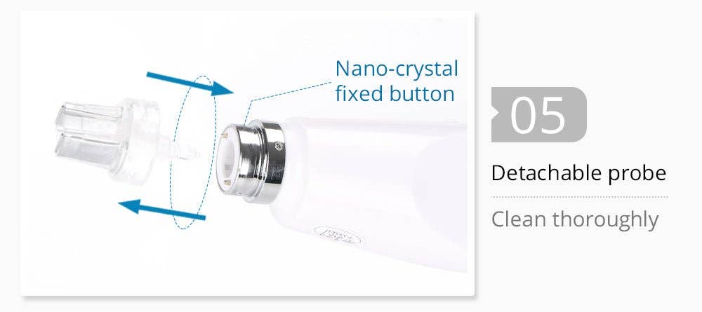 Cavitation Machines - Wholesale Electronic Skincare Device - Shape Tactics 2-in-1 RF EMS Mesotherapy Skin Rejuvenation System11