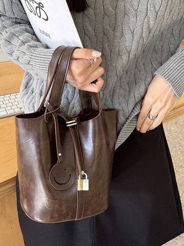 VividLux - Wholesale Tote Bag - Women's - Belt Buckle Split-Joint Bags Crossbody Bags Handbags Tote Bags2