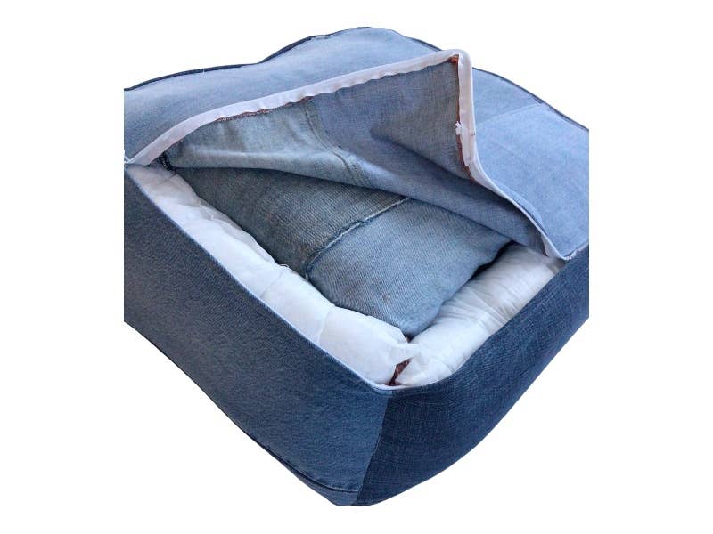 MALABO - Wholesale Pet Crate Pad - Dog - Eldorado Combo Doghouse 50x50 Fully Removable Cover2