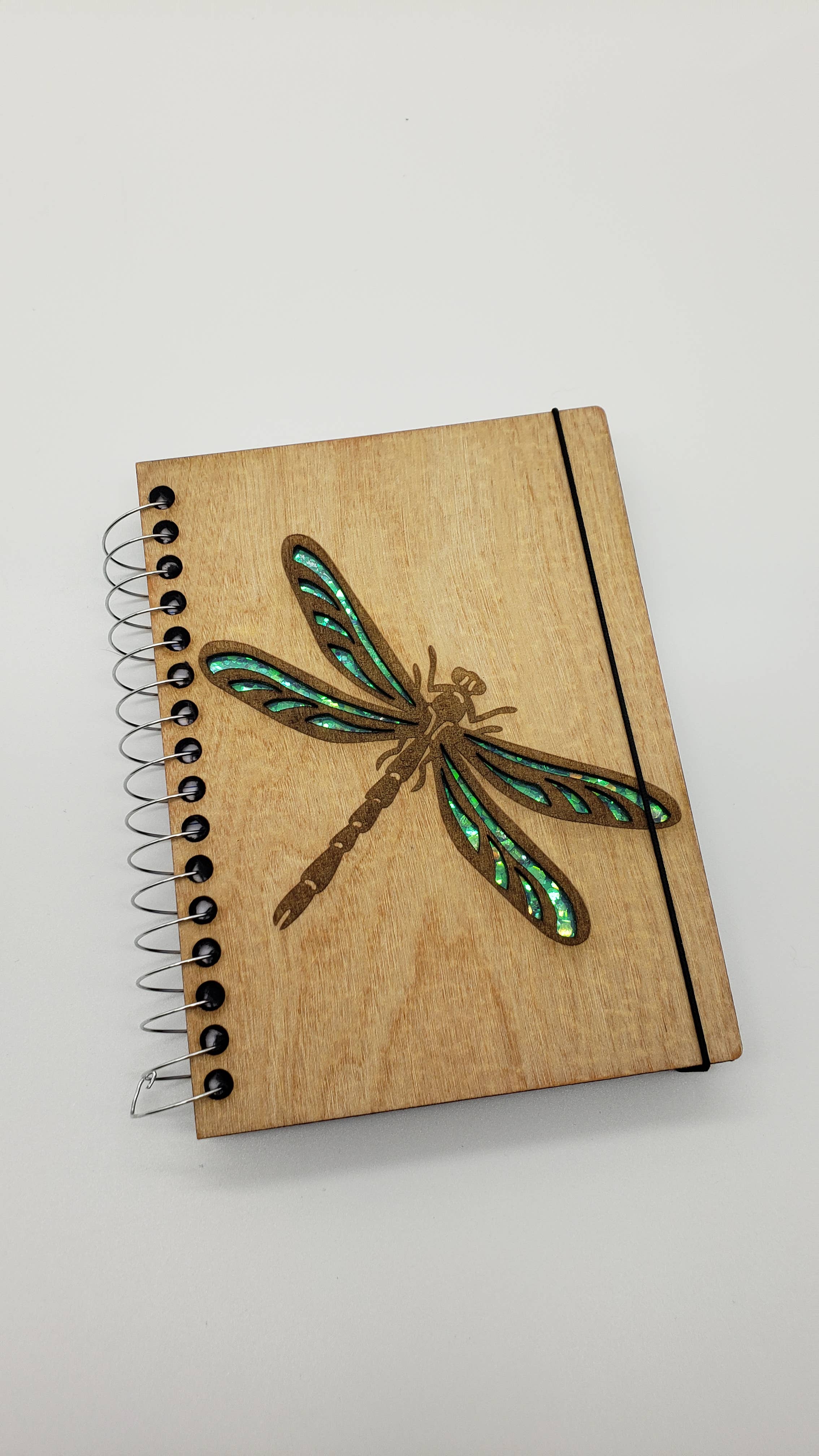 Genesis 3D - Wholesale Journal/Diary - Dragonfly Pocket Journal1