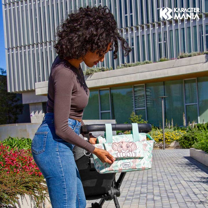 Disney El Rey León Roar-Bolso Organizador Carro Bebé Mommy para venta al por mayor de KARACTERMANIA