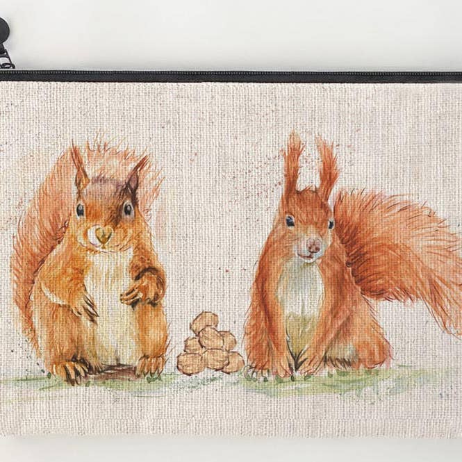 Borsa per il trucco - The Scurry per la vendita all'ingrosso da parte di Country Creation