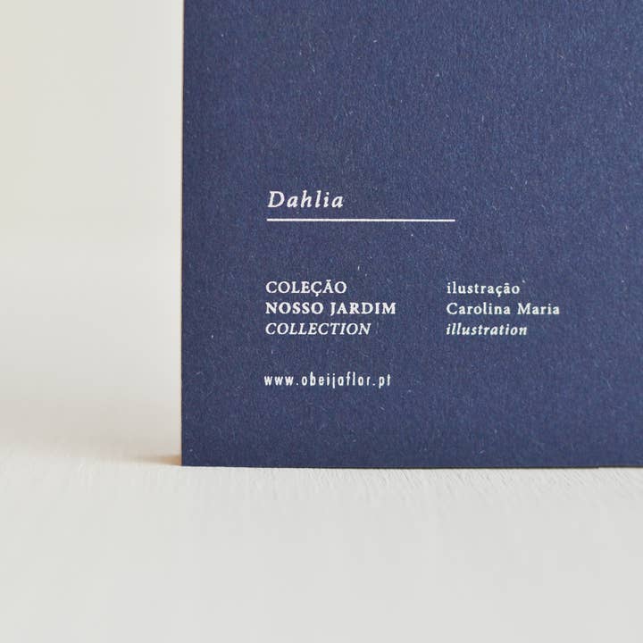 BEIJA-FLOR - Wholesale Notebook - Dahlia notebook6