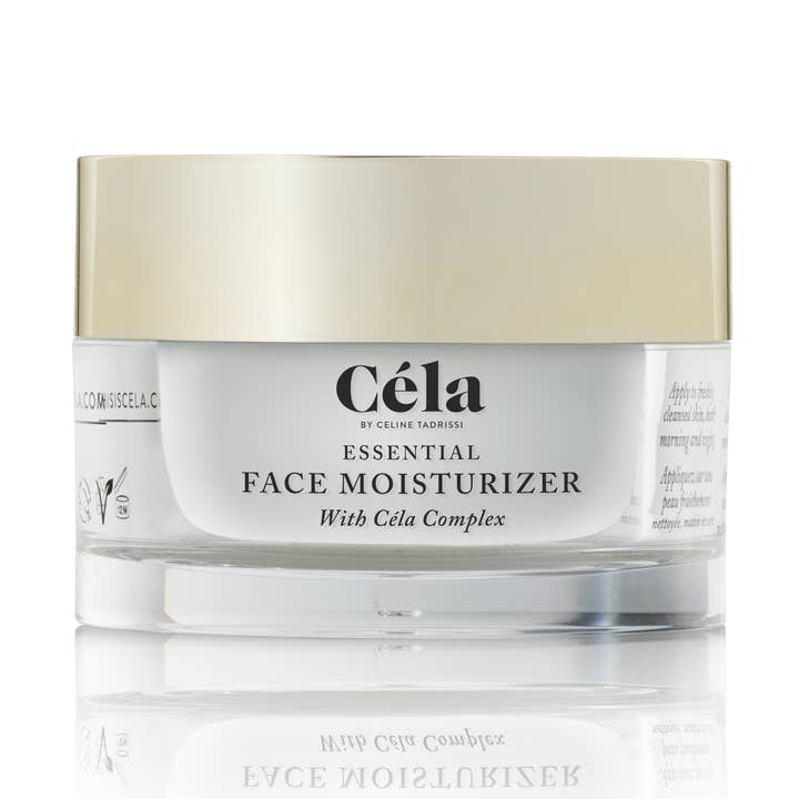Essential Face Moisturizer for wholesale by Céla by Celine Tadrissi