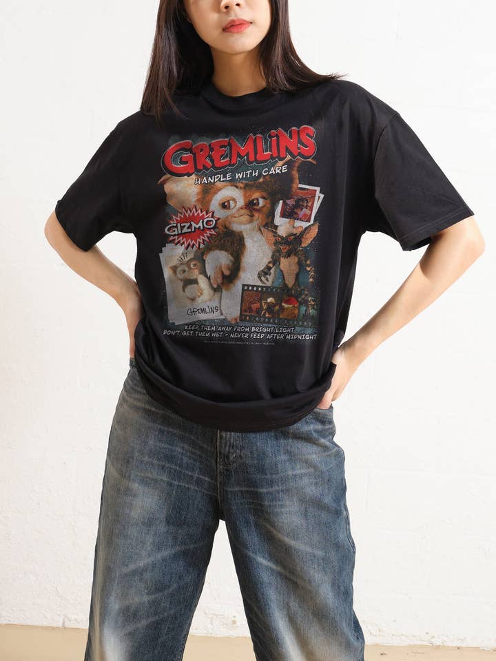 Tee-shirt Gremlins pour la vente par Threadheads