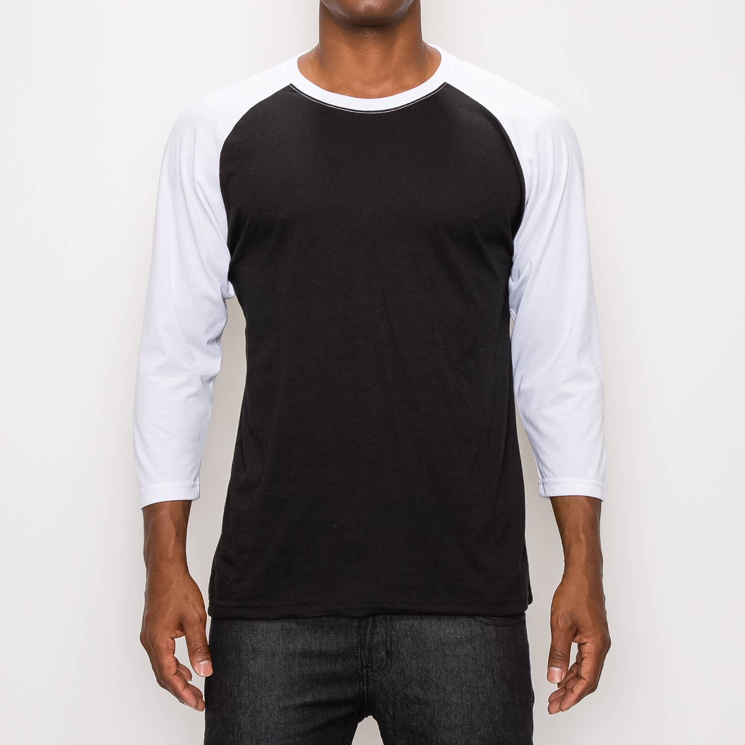 Victorious - Wholesale T-Shirt - Men's - TS900 Raglan Sleeve Shirt Pre-Pack0