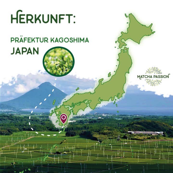 Matcha Passion GmbH - Vente Thés santé/détox - Matcha bio premium en boîte de 30 g5