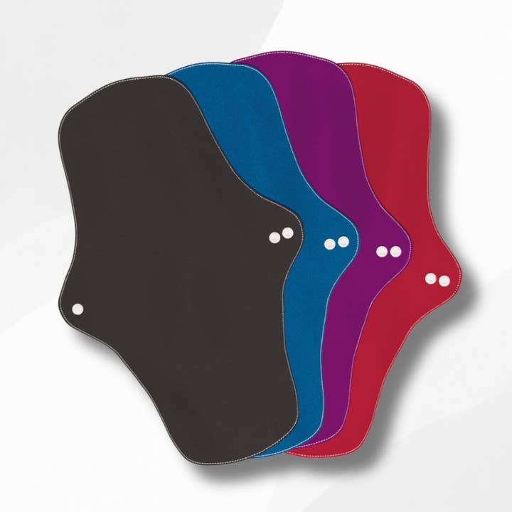 Max Washable Menstrual Sanitary Napkin for wholesale by LA CULOTTE PARISIENNE