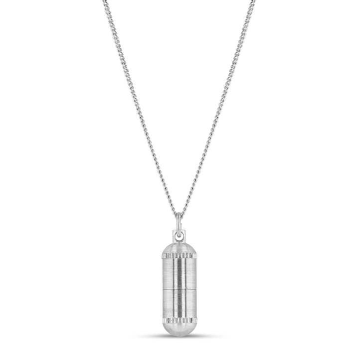 Silver Necklace - Dainty Chain for wholesale by Intention Capsule