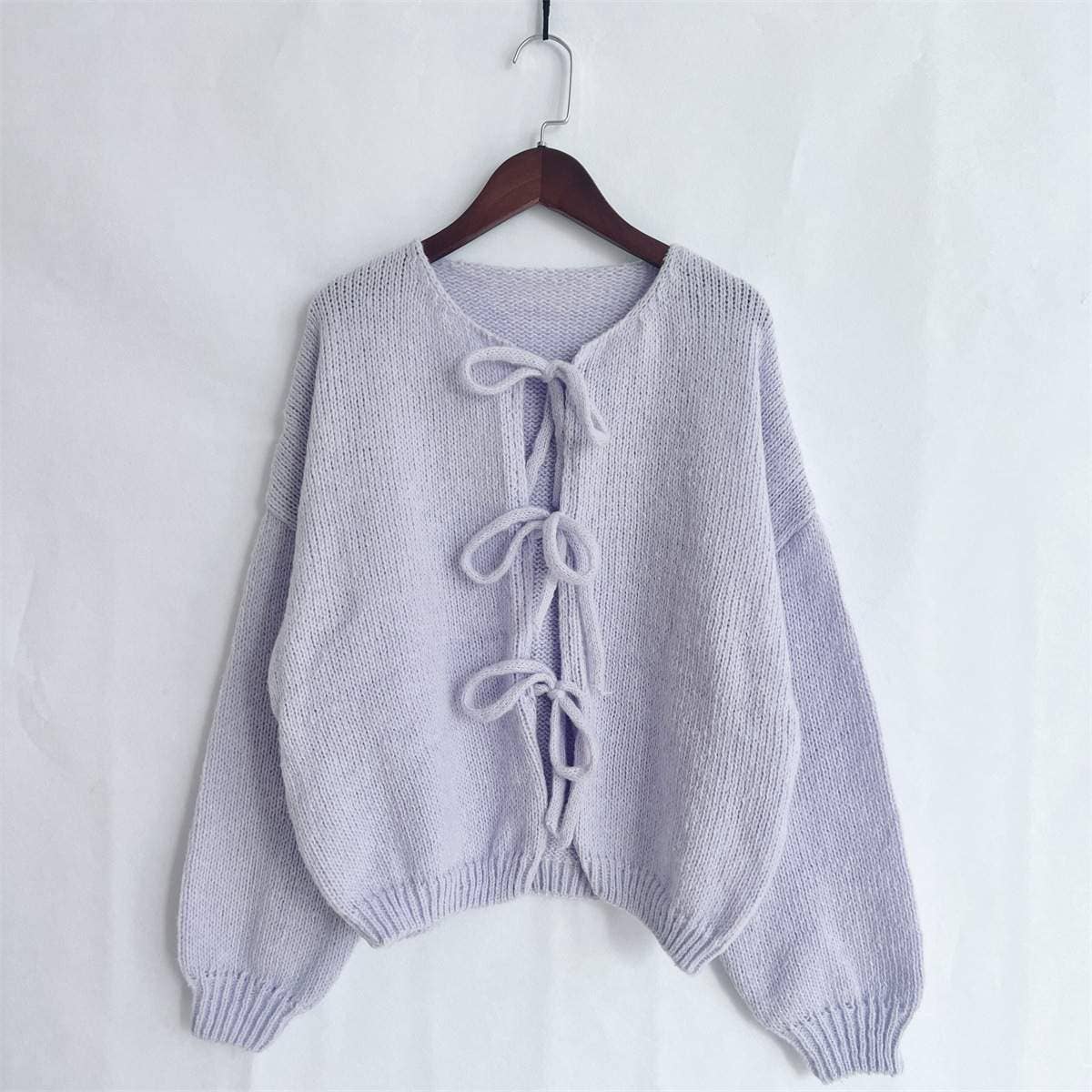 Flarix - Wholesale Knit Sweater - Women's - fluffy cardigan for women, boho layering sweater24