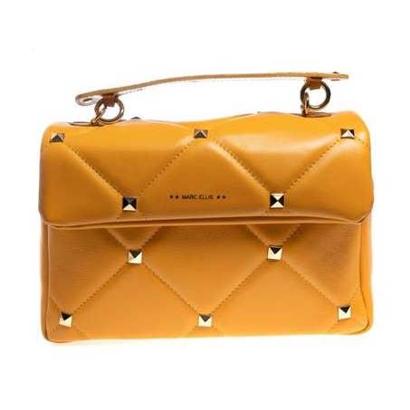 FABULOUS STUDS DONKERGEEL voor wholesale door Marc Ellis