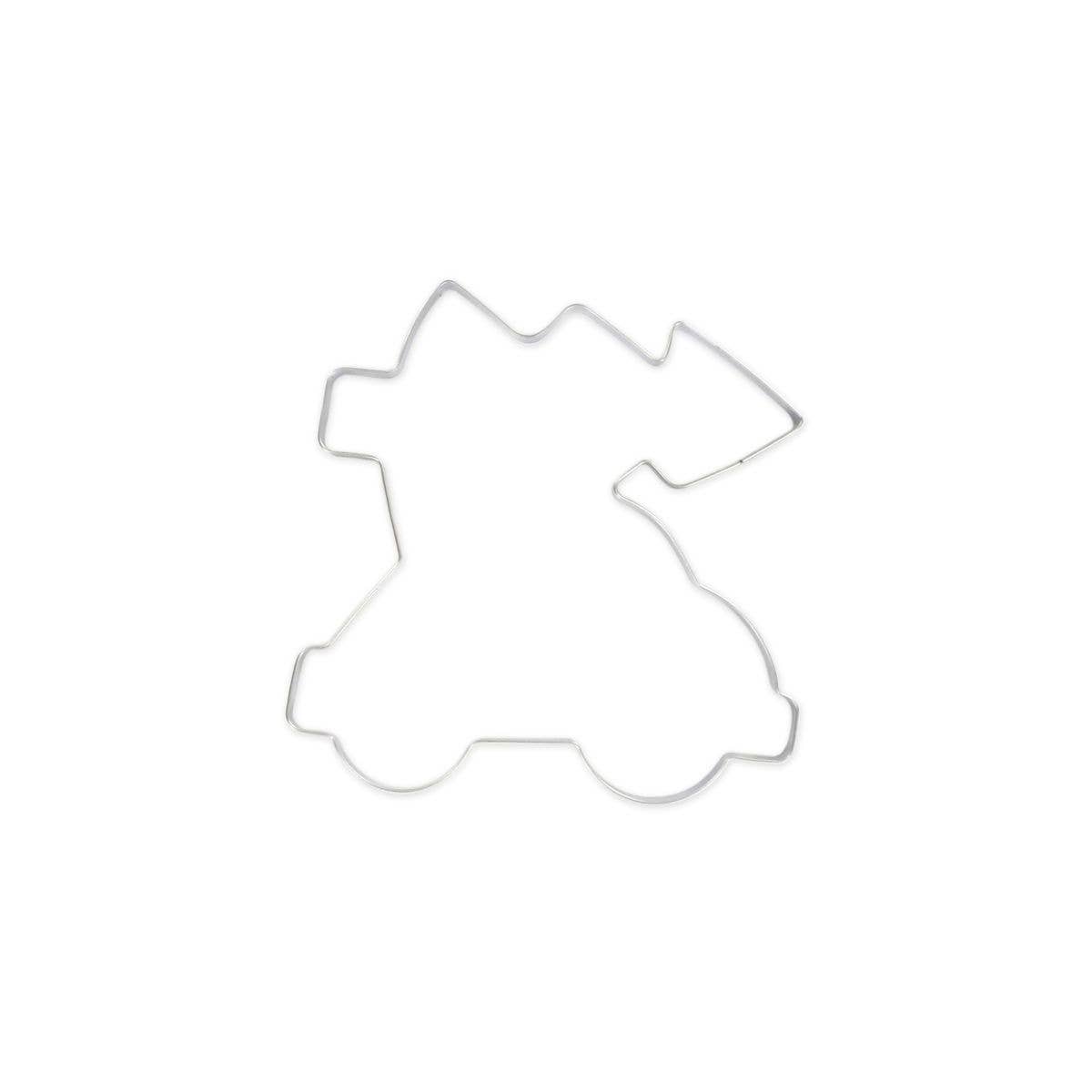 Zenker - Wholesale Christmas Decoration - Christmas tree cookie cutter lying on a Zenker car1
