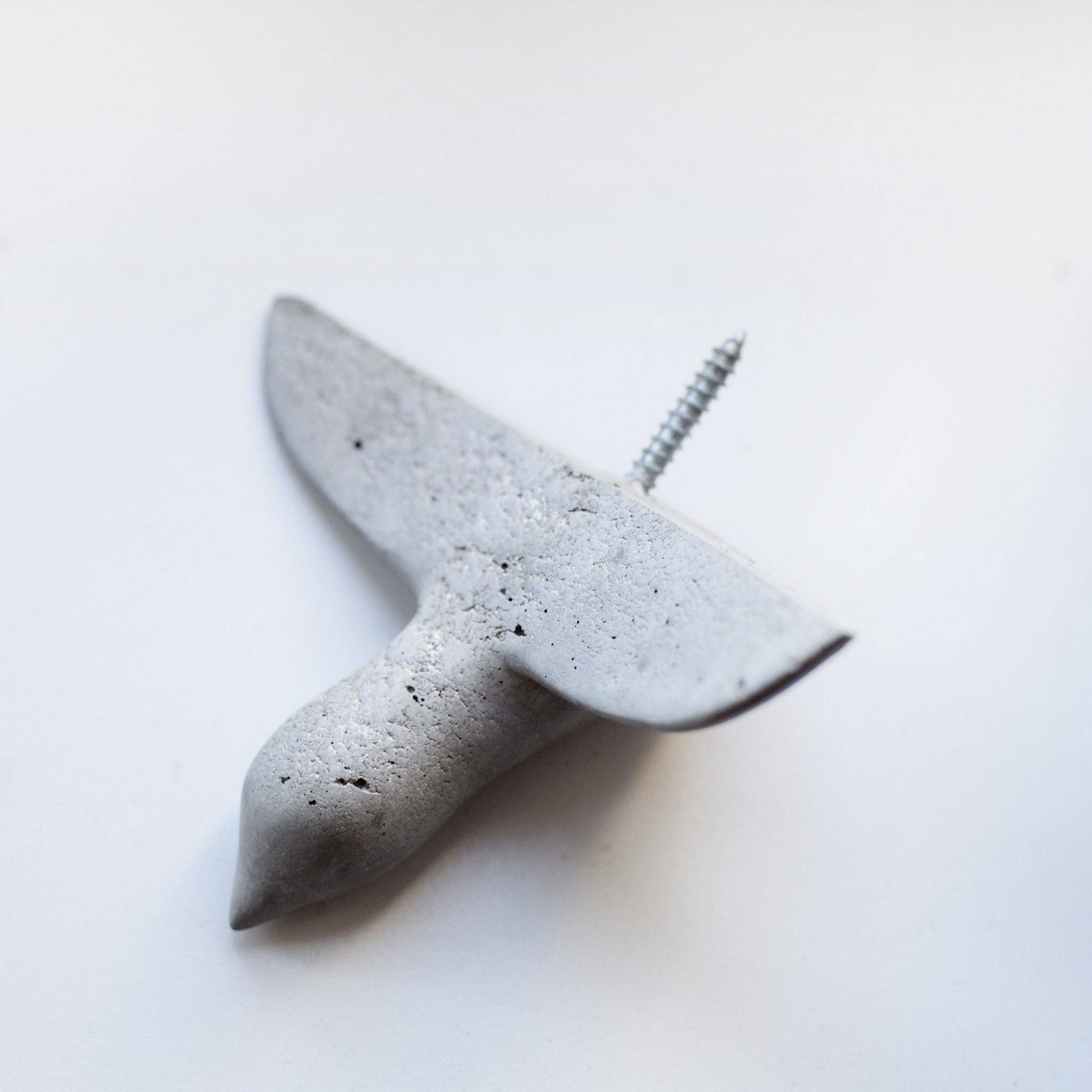 Formpoet - Wholesale Wall Hook - Concrete wall hook - light grey4