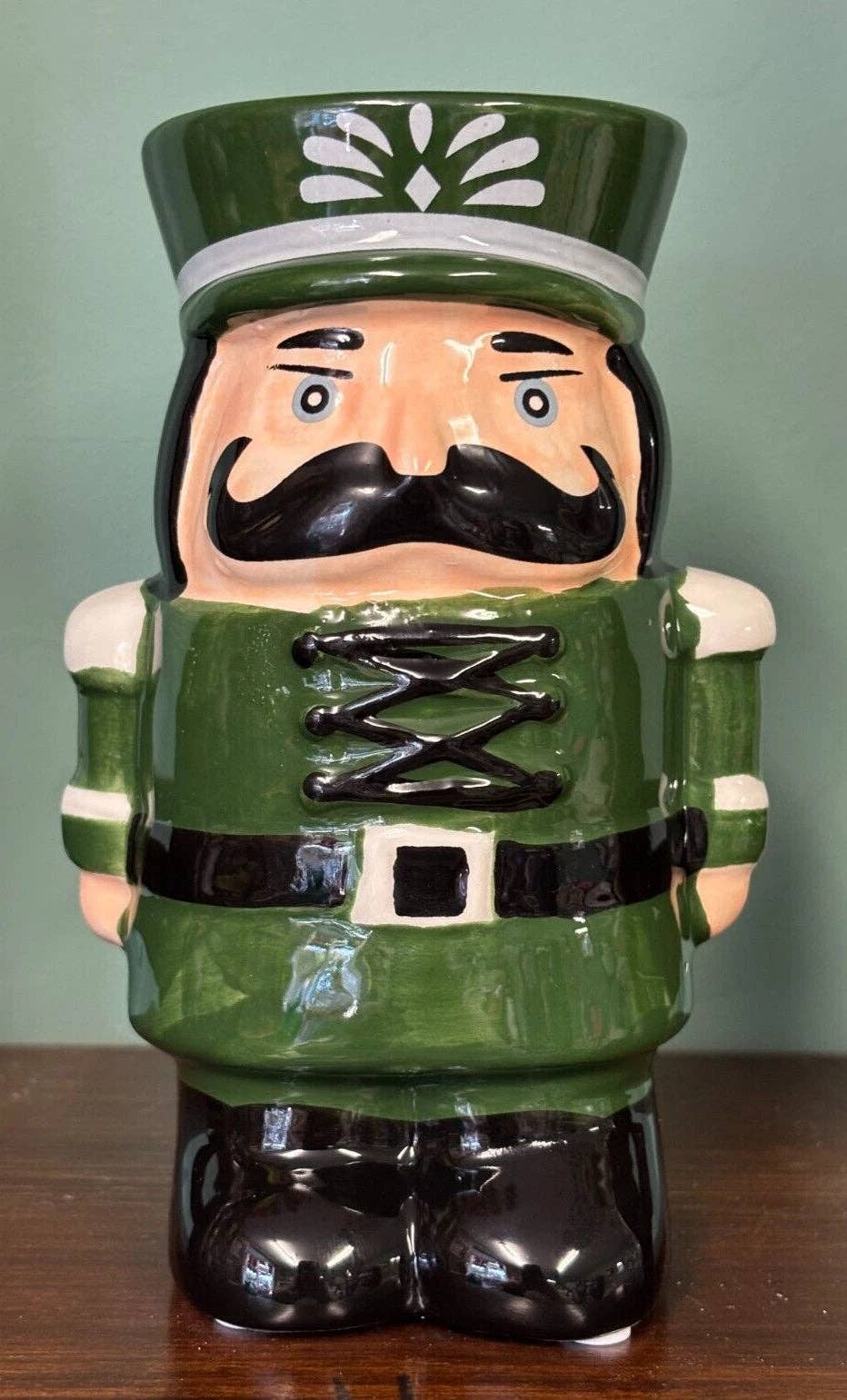 Cirabella-Sensaura srl – wholesale Wax warmer – Green Nutcracker2