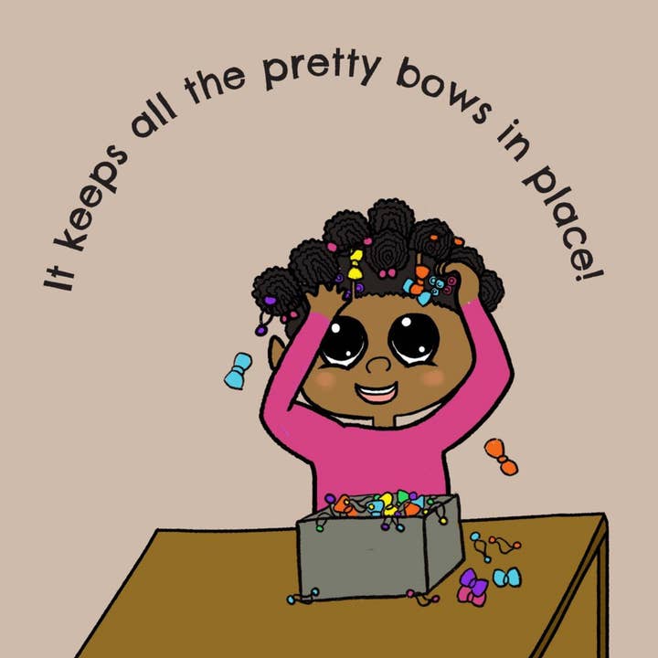 Curly Crew Books - Wholesale Preschool Book (3-5) - I Love Being Me!2