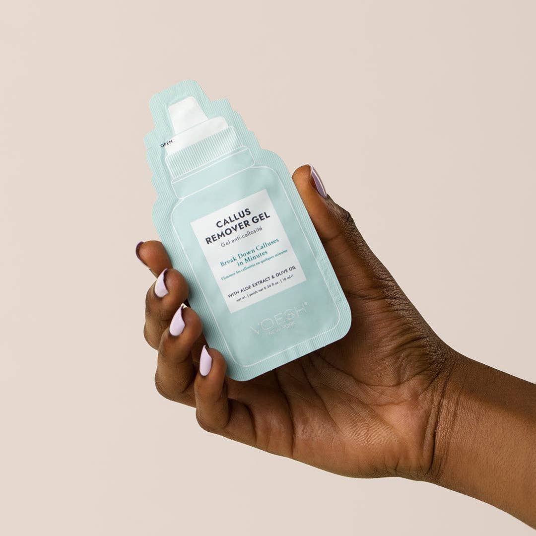 VOESH New York - Wholesale Foot Cream - Callus Remover Gel2