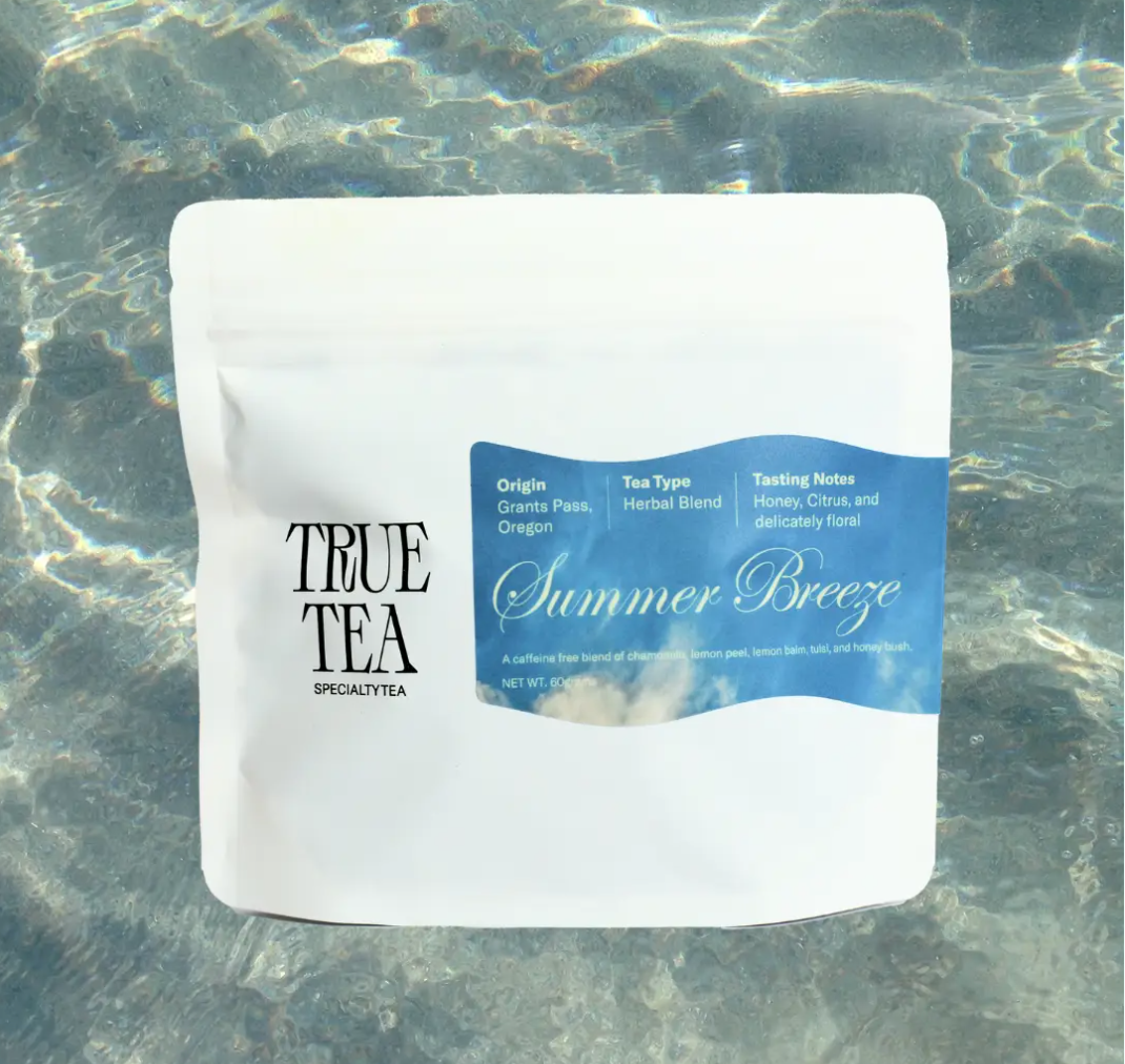 True Tea - Wholesale Loose Tea - Summer Breeze Herbal Tea2