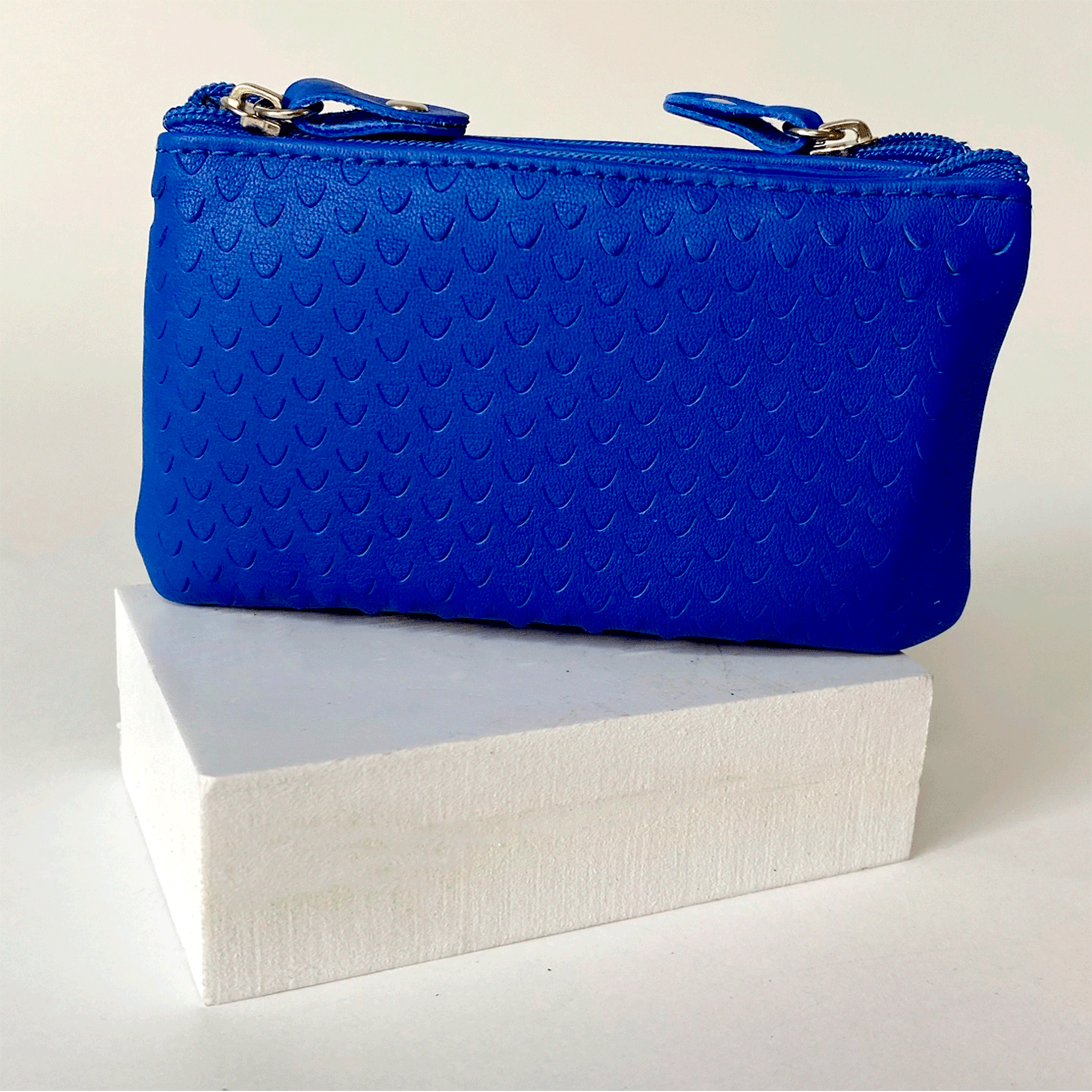 VALTICO – Großhandel Geldbörse – Damen – Lederbrieftasche mit doppeltem Fach0