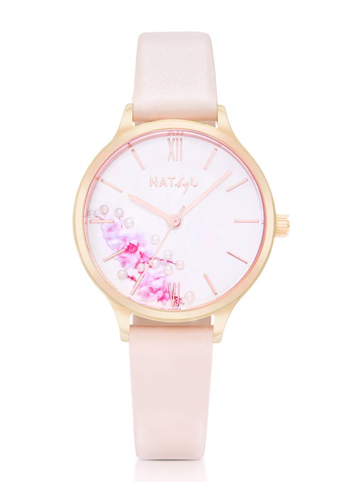 Relógio NatbyJ First Love 0607 por atacado de NATbyJ