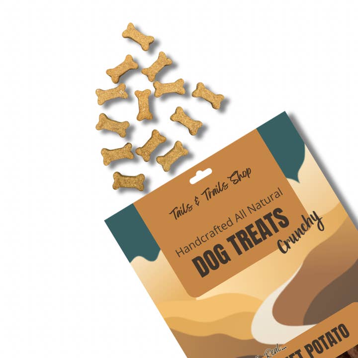 Tails and Trails - Wholesale Pet Treats - Dog - TINY BITES BUNDLE2