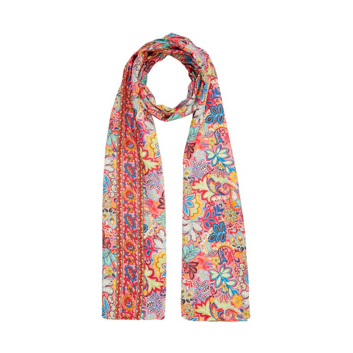 SUMMER SCARF FP0209 for wholesale by Aller Simplement