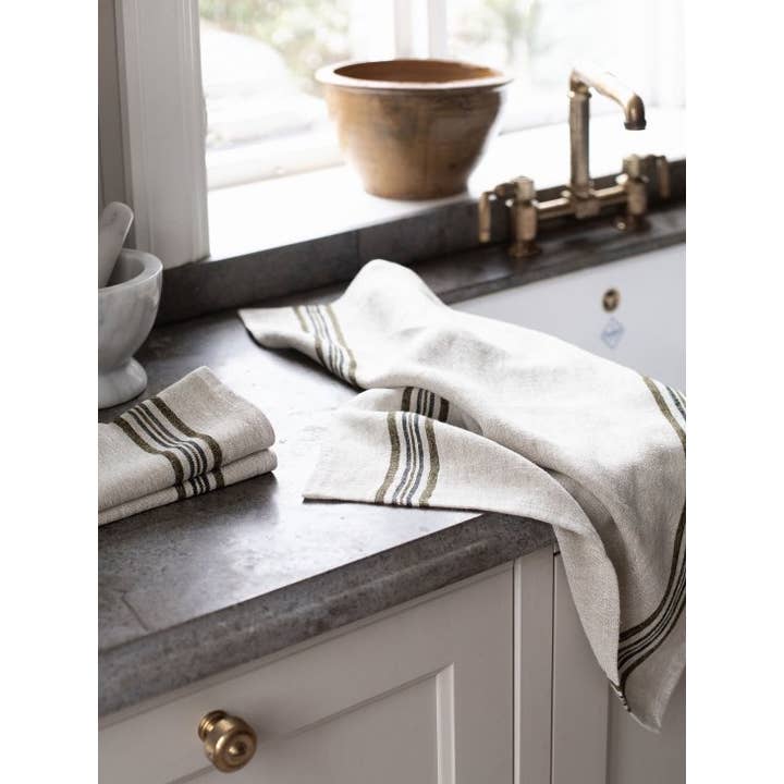 Tell Me More - Wholesale Tea Towel - Astrid kitchen towel6