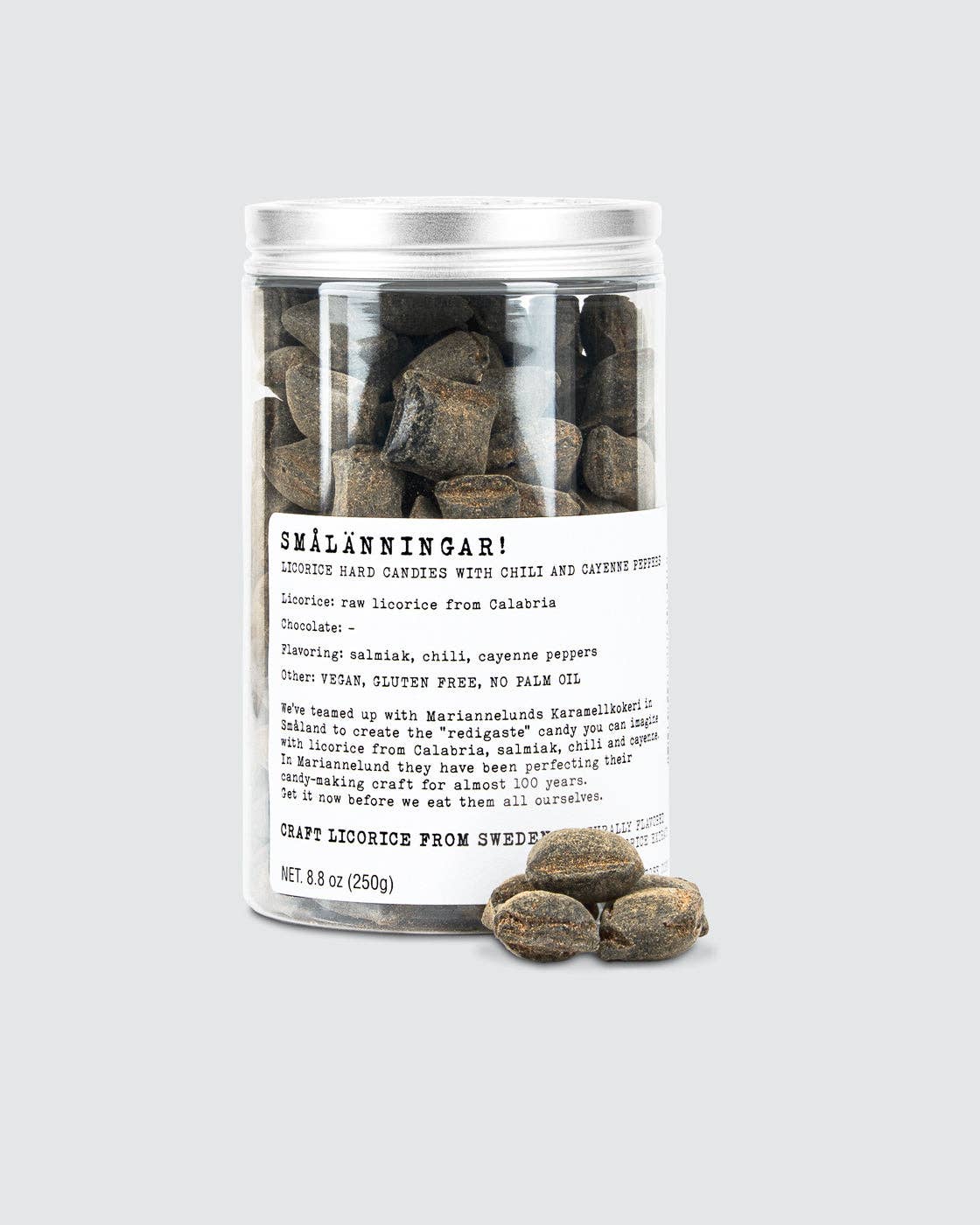 Haupt Lakrits USA - Wholesale Licorice - Smålänningar!