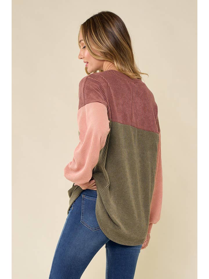 lovely melody – Großhandel Sweatshirt – Damen – LMT3379-S-S-Sweatshirt „Time to Love“56