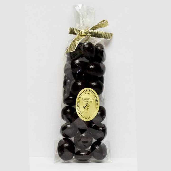 Katie's Candies, Inc. - Wholesale Chocolate Covered Sweets - Chocolate Coffee Beans Dark (2oz)