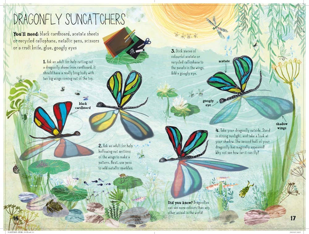 W. W. Norton - Wholesale Nature & Outdoors - The Big Book of Nature Art4