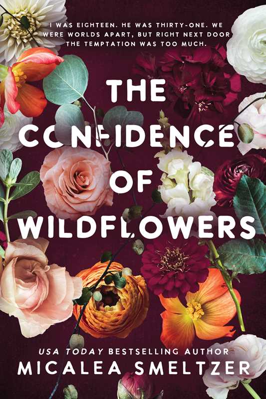 Simon & Schuster - Wholesale Romance - Confidence of Wildflowers by Micalea Smeltzer0