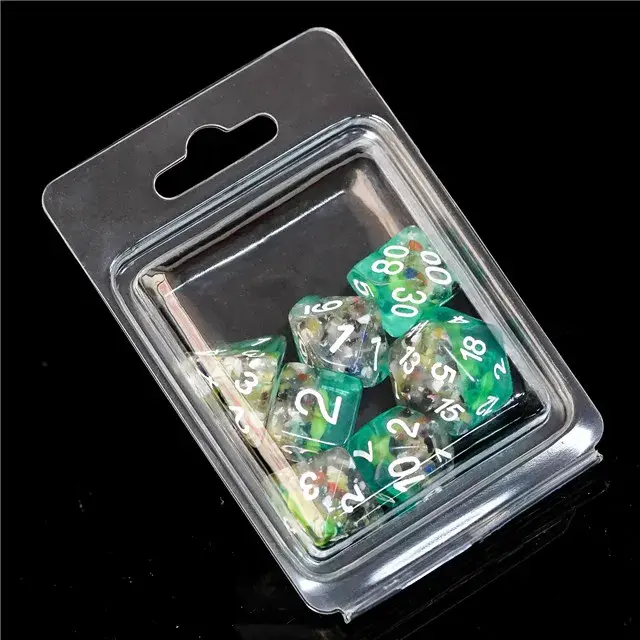 Cultivation Games - Wholesale Dice - Pride Dice (flat corners) 16mm5