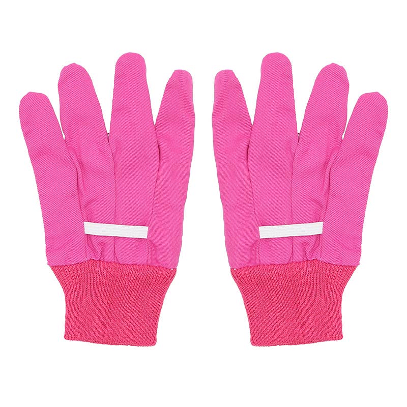 Esschert Design USA - Wholesale Garden Gloves - Children's Garden Gloves, 4 Asst. Colors1