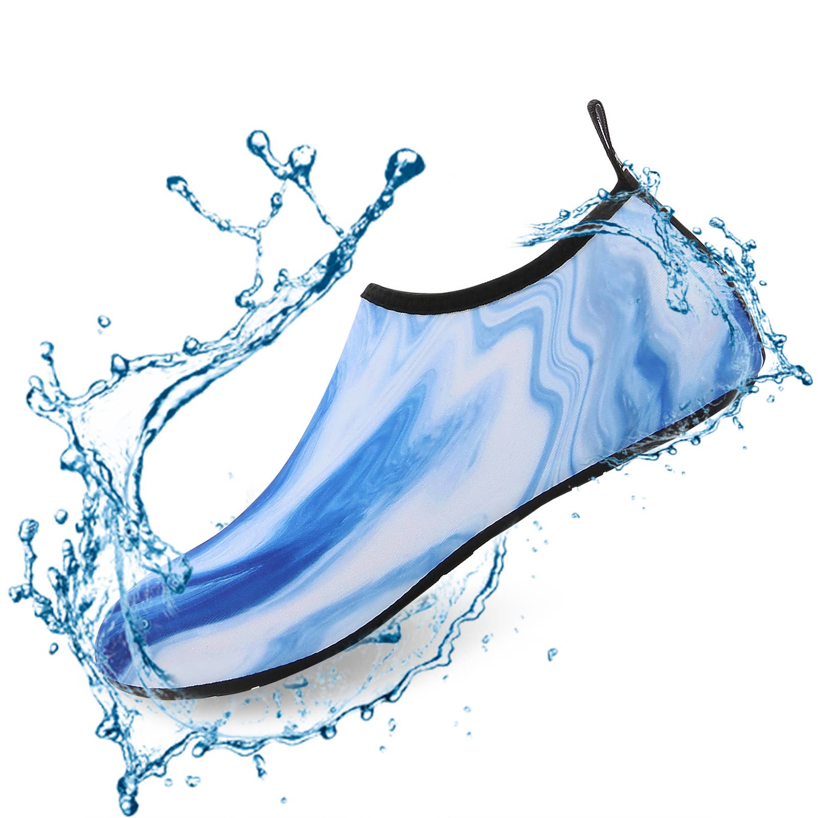 Shop Lev - Wholesale Water Shoes - Women's - Unisex Anti-Slip Socks Quick Dry Beach Water Shoes [Pck] -522