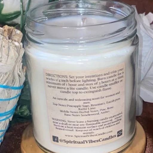 $55 Bundle and Save for wholesale by Spiritual Vibes Candles