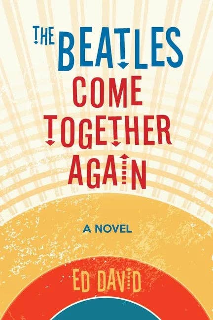 Books by splitShops - Wholesale Contemporary & Literary Fiction - The Beatles Come Together Again - Paperback0