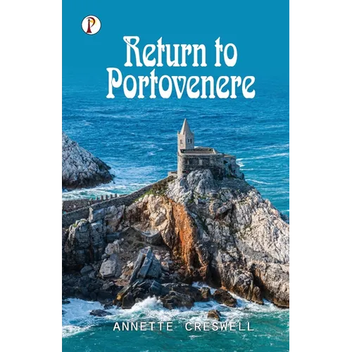Books by splitShops - Wholesale Travel - Return to Portovenere - Paperback0