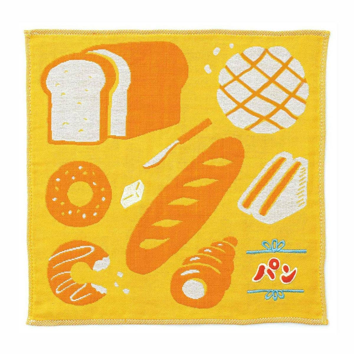 Notable Designs (UK) – wholesale Handkerchief – Unisex – Hightide New Retro Gauze Handkerchief2