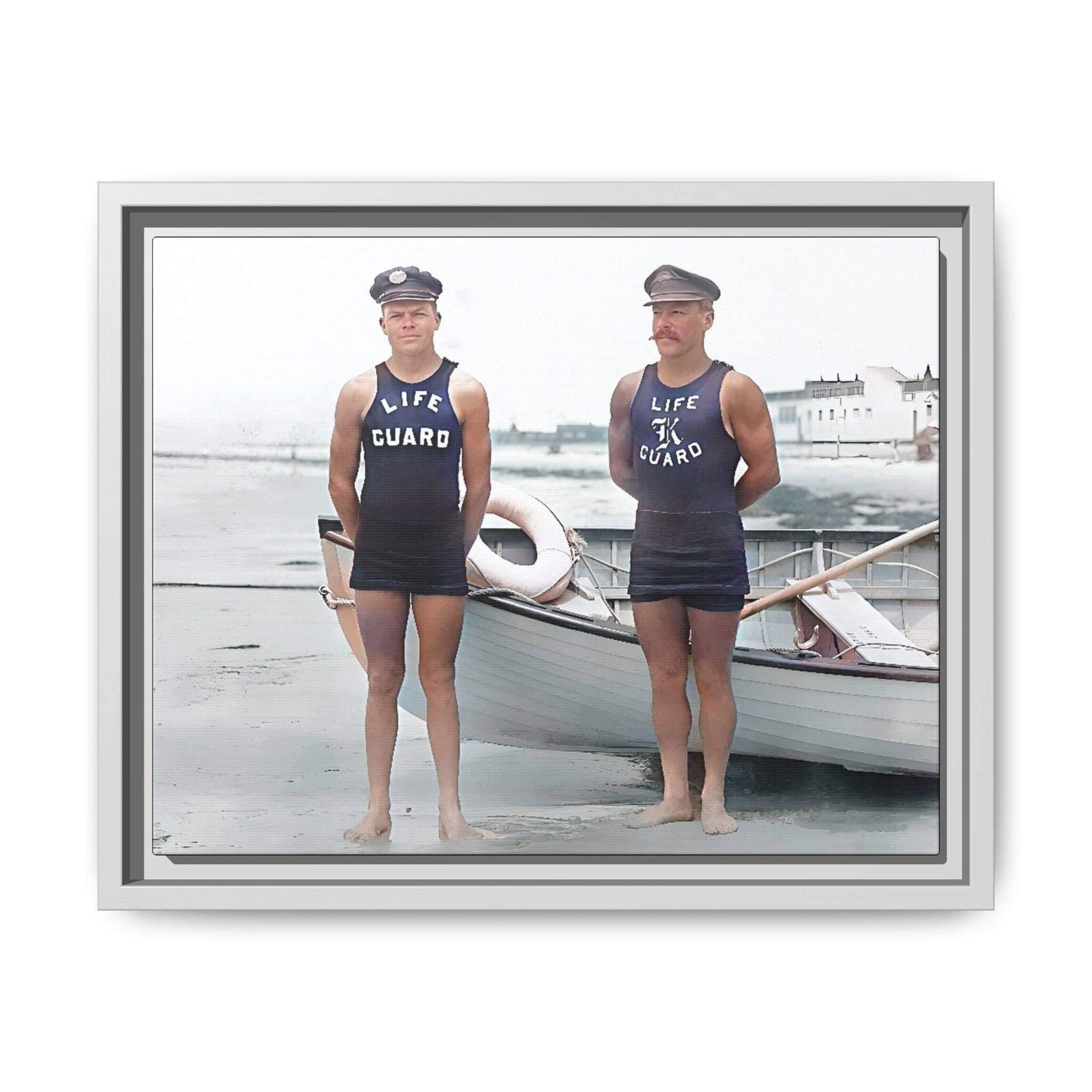 Walt & Pete - Wholesale Photograph - nager 016 | Framed Vintage Photo - Matte Canvas33