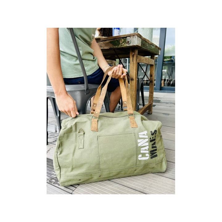 Casa Natura Design SL - Wholesale Luggage - CALLOWAY CG08 Travel and Sports Bag6