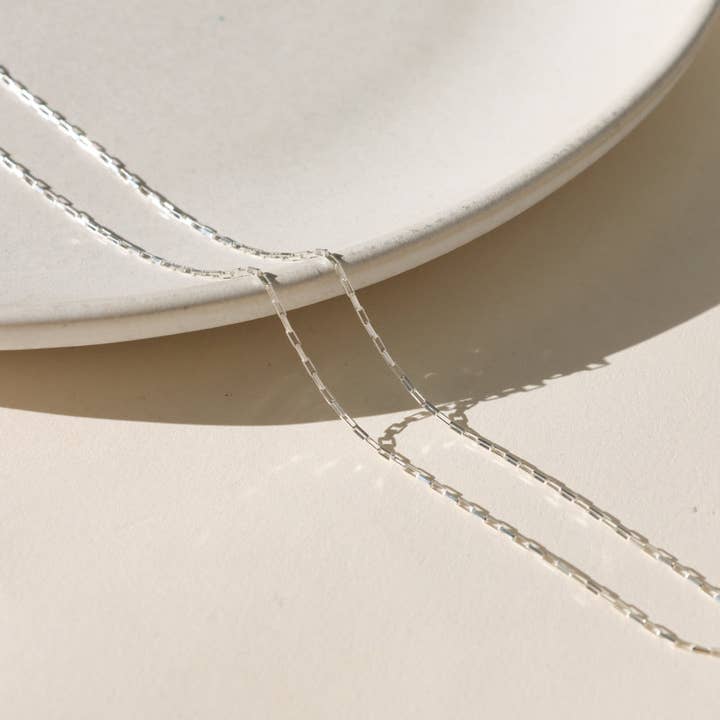 Token Jewelry - Wholesale Link & Chain Necklace - Nova Chain2