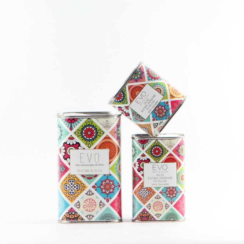 Il Mercante di Terra – wholesale Matolja – Extra jungfruolivolja 100% "Scacchi"0