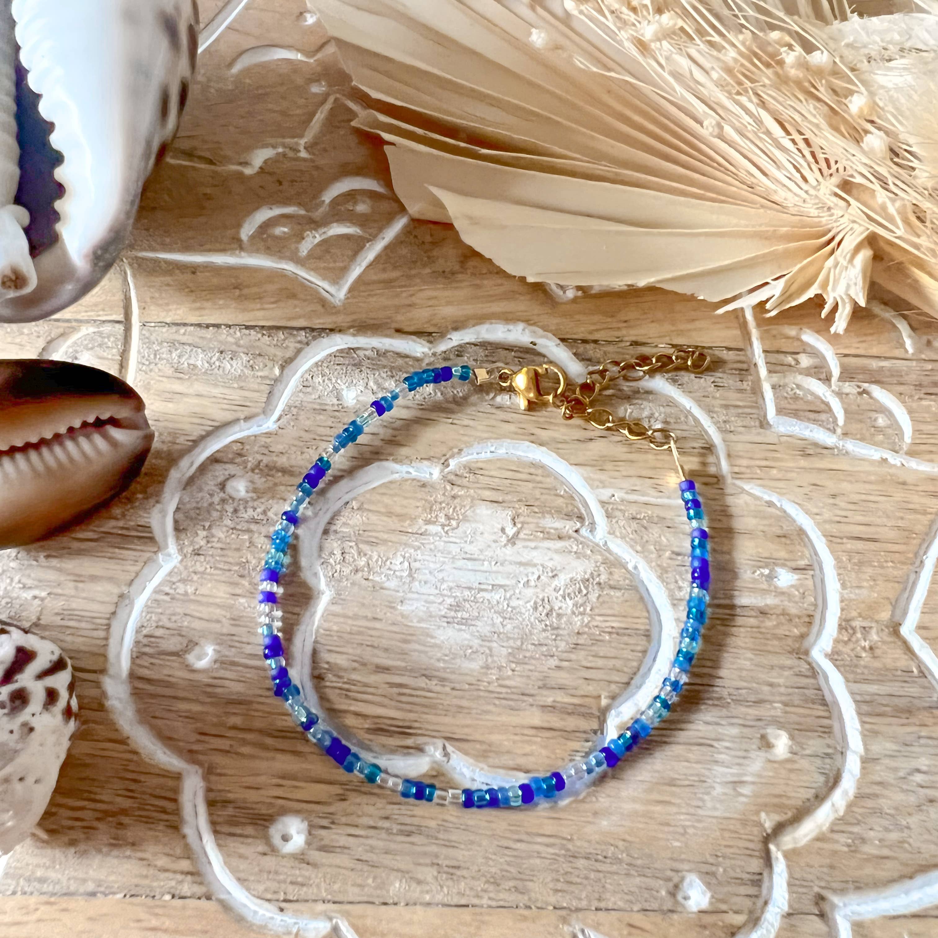 Island Jewels – Pulseira de missangas por atacado – Pulseira Calliope1