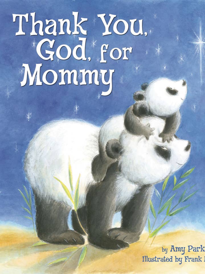 Thank You, God, For Mommy for wholesale by HarperCollins Christian Publishing