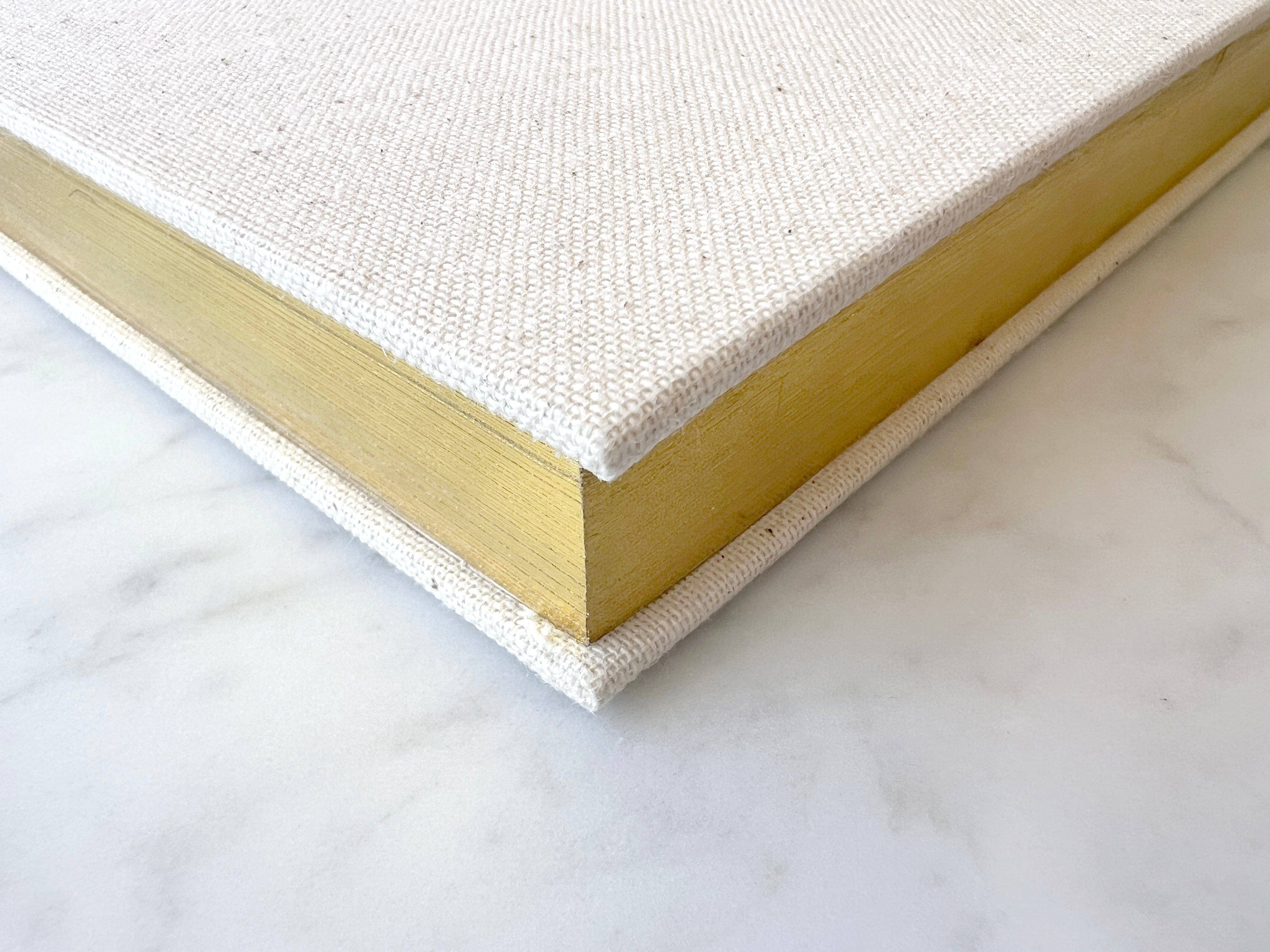 Favorite Story - Wholesale Journal/Diary - Linen Journal with Gilt Edges3