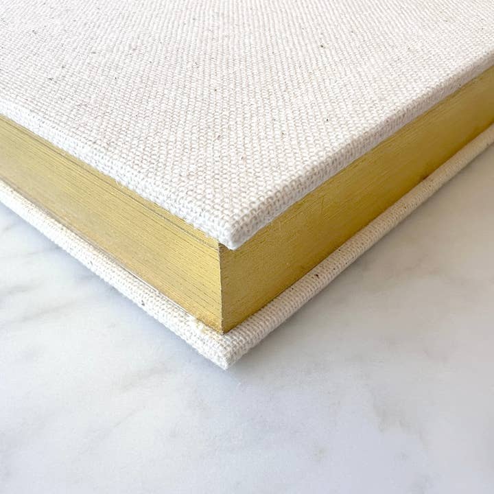 Favorite Story - Wholesale Journal/Diary - Linen Journal with Gilt Edges3