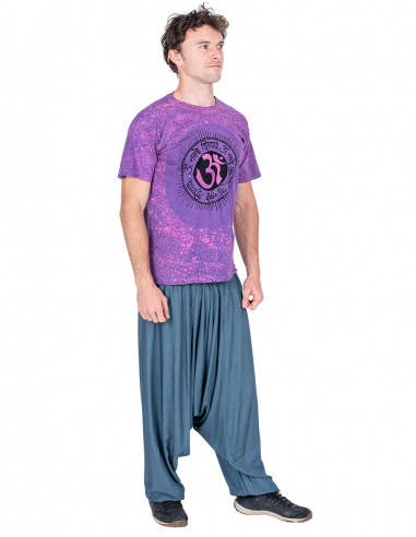 Kimago Look - Wholesale Screen Printed T-Shirt - Men's - Men's T-shirt with original prints and high colors8