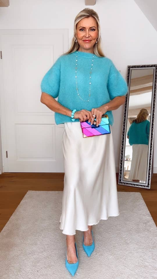 V. Milano GmbH – Großhandel Kleid – Damen – Rock Vfrancesca14