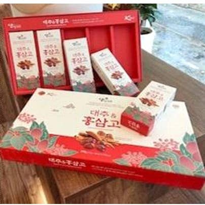 G CHOICE by LNS International Corporation - Wholesale Health/Detox Tea - Jujube & Ginseng Extract Stick Geaumsang Korea0